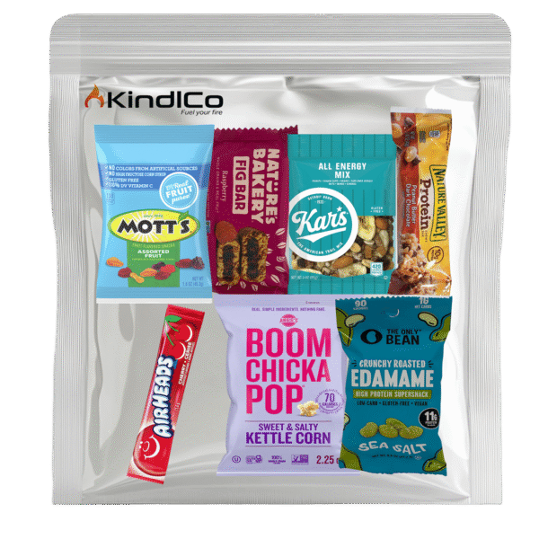 Gluten Free Pack