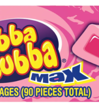 Hubba Bubba Original Bubble Gum
