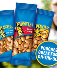 Planters Variety Pack Cashews & Peanuts